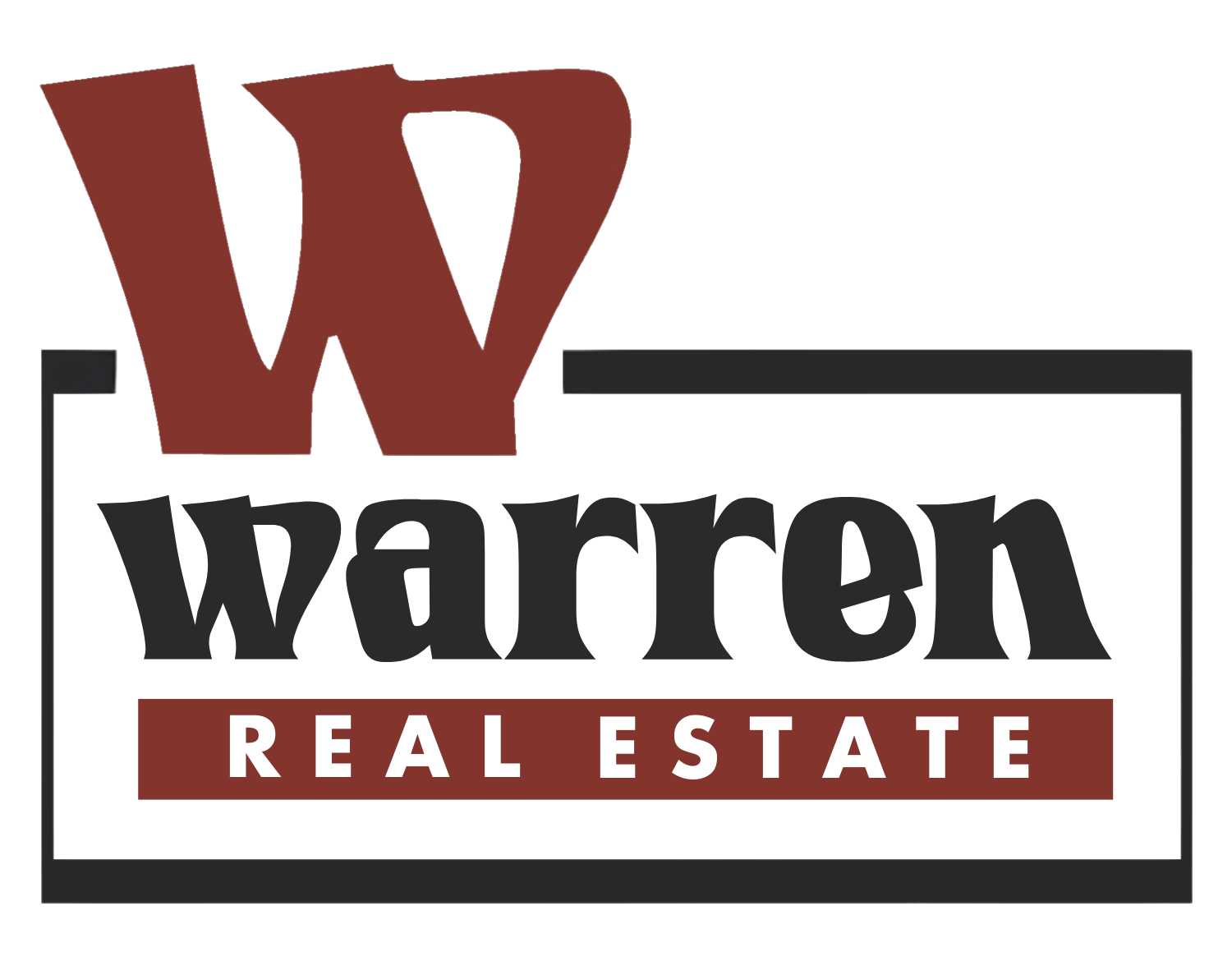 Warren Real Estate Logo
